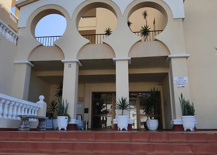 Apartmán Dreams Castle Los Cristianos (Tenerife)