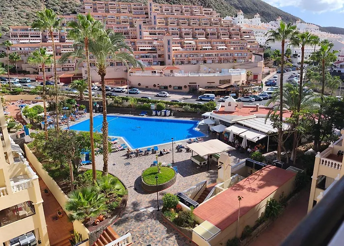 Dreams Castle Διαμέρισμα Los Cristianos (Tenerife)
